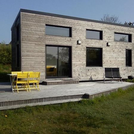 Tiny House Sur La Cote Bretonne Villa Cléder Kültér fotó