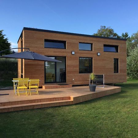 Tiny House Sur La Cote Bretonne Villa Cléder Kültér fotó